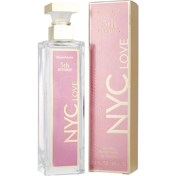 Fifth Avenue Nyc Love by Elizabeth Arden, Eau De Parfum Spray 4.2 oz, image 1 of 2