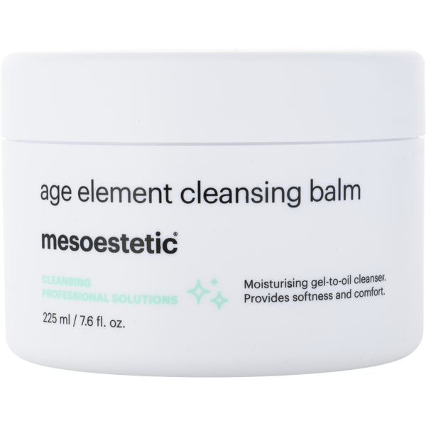 Mesoestetic Age Element Cleansing Balm --225ml/7.6oz