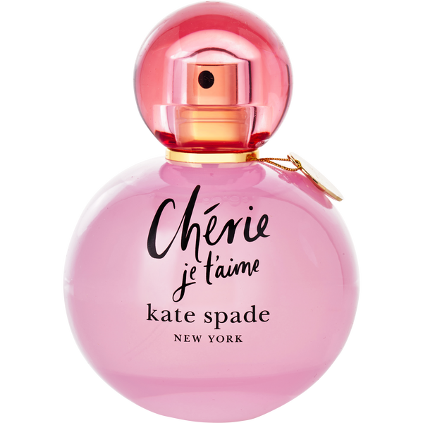 Kate Spade Cherie Je T'Aime by Kate Spade, Eau De Parfum Spray 3.3 oz Tester