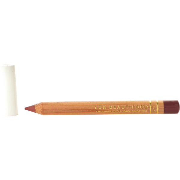 Luk Beautifood Lipstick Crayon - Lychee Sorbet --3g/0.1oz