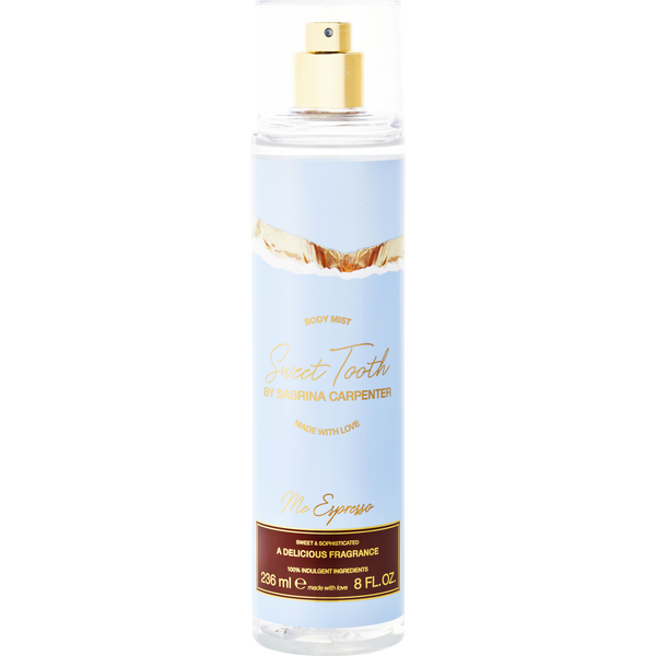 Sabrina Carpenter Me Espresso by Sabrina Carpenter, Body Mist 8 oz, image 1 of 2