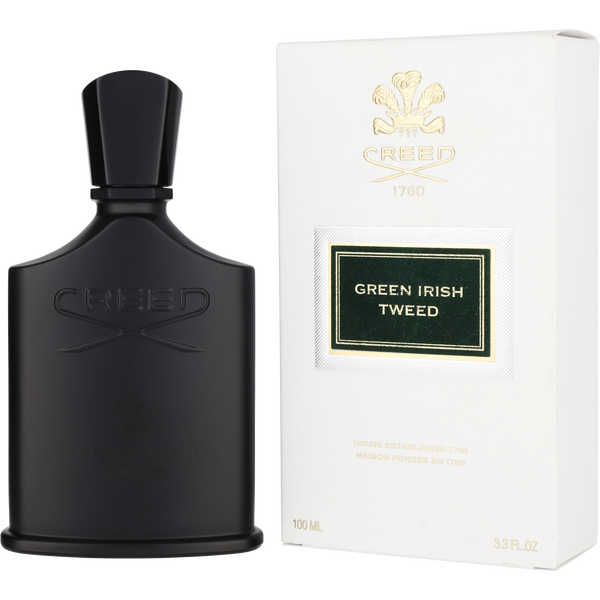 Creed Green Irish Tweed by Creed, Eau De Parfum Spray (New Packaging) 3.3 oz, image 1 of 4