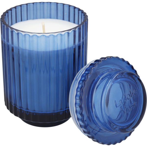 Amelie Eucalyptus & Alpine Sage by La Jolie Muse, Soy Wax Candle 7 oz