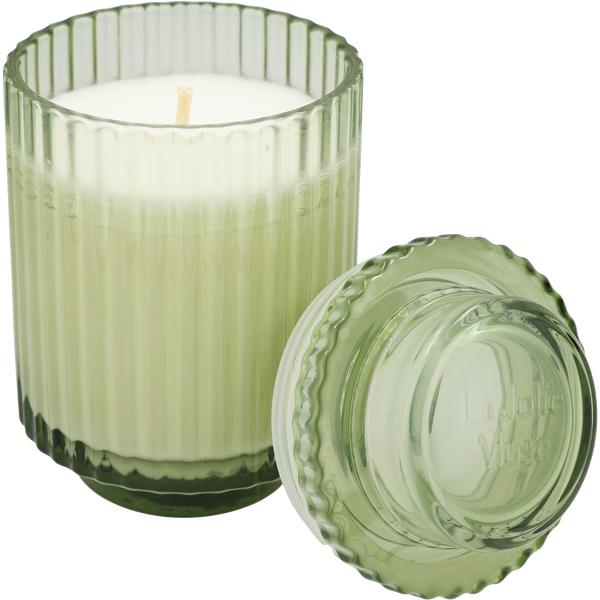 Amelie Kyoto Vine & Moss by La Jolie Muse, Soy Wax Candle 7 oz