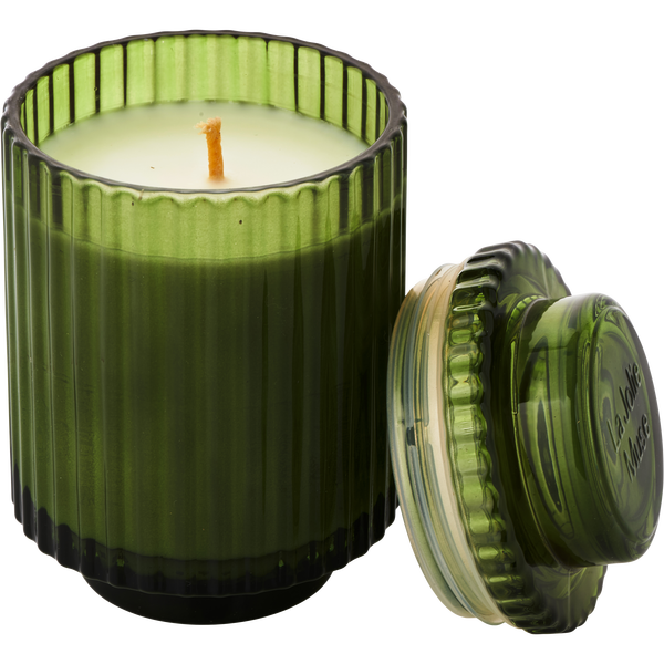 Amelie Pomegranate & Pine by La Jolie Muse, Soy Wax Candle 7 oz