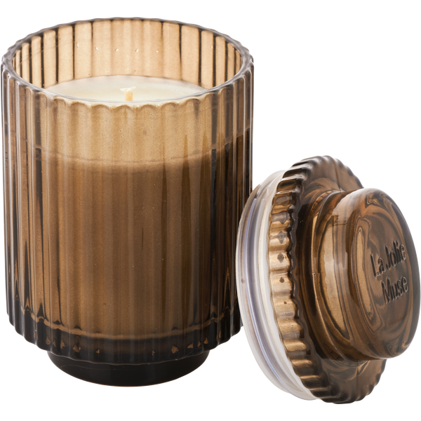 Amelie Santal Himalayen by La Jolie Muse, Soy Wax Candle 7 oz