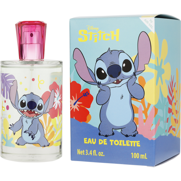 Disney Stitch Eau De Toilette Spray 3.4 oz