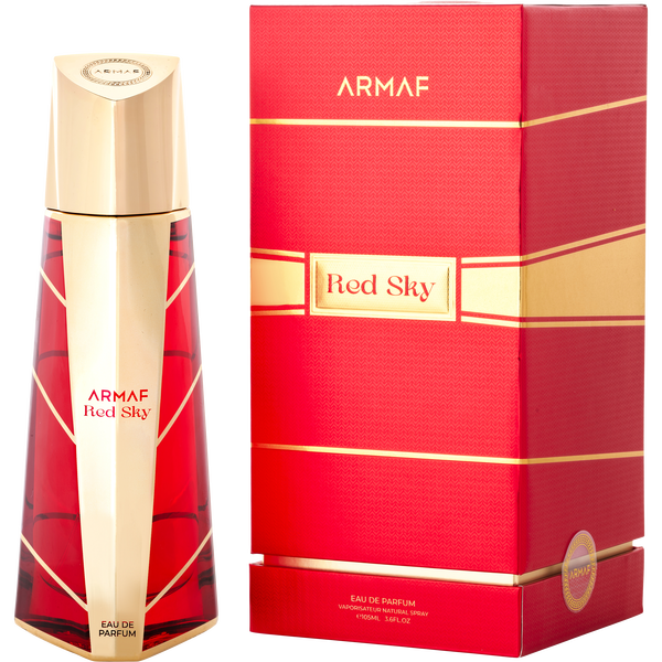 Armaf Red Sky by Armaf, Eau De Parfum Spray 3.6 oz, image 1 of 2
