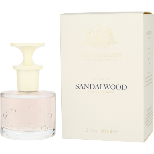 Caswell-Massey Sandalwood by Caswell-Massey, Eau De Toilette Spray 2 oz, image 1 of 2