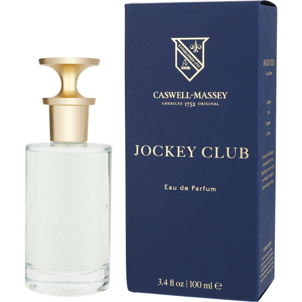 Caswell-Massey Jockey Club by Caswell-Massey, Eau De Parfum Spray 3.4 oz, image 1 of 2