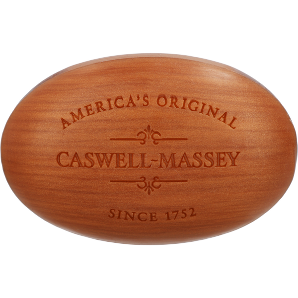 Caswell-Massey Woodgrain Sandalwood by Caswell-Massey, Bar Soap 5.8 oz