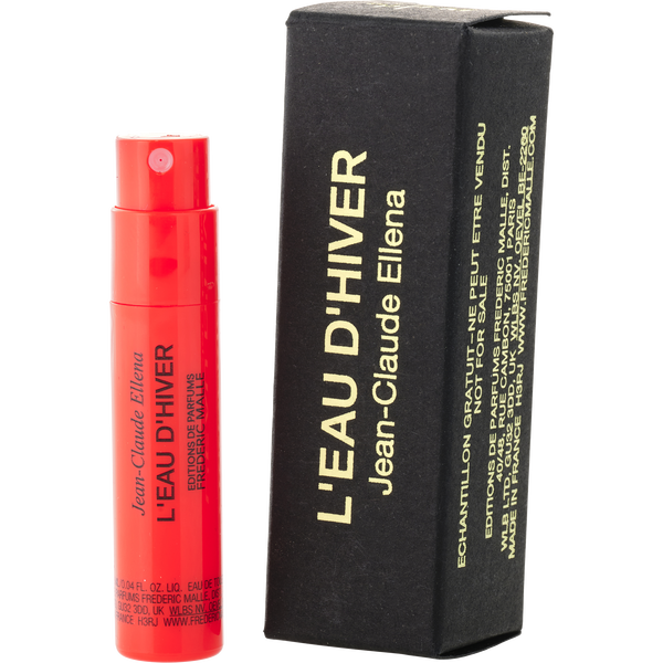 Frederic Malle L'Eau d'Hiver by Frederic Malle, Eau De Toilette Spray Vial