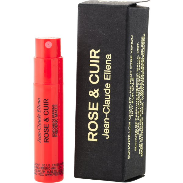 Frederic Malle Rose & Cuir by Frederic Malle, Eau De Parfum Spray Vial