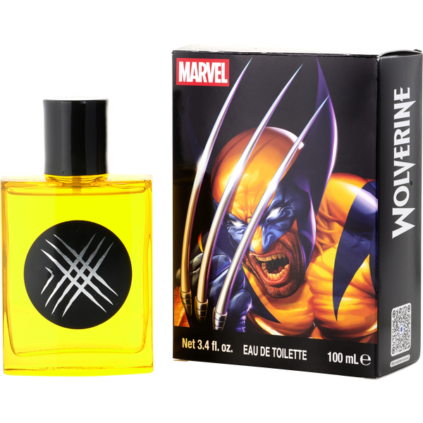 Wolverine Eau De Toilette Spray 3.4 oz