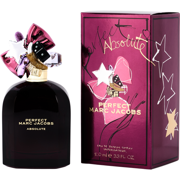 Marc Jacobs Perfect Absolute Eau De Parfum Spray 3.3 oz