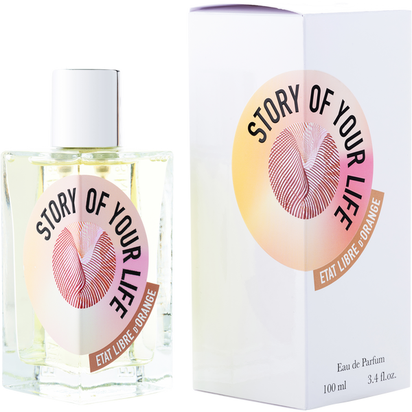 Etat Libre d'Orange Story Of Your Life by Etat Libre D' Orange, Eau De Parfum Spray 3.4 oz, image 1 of 2