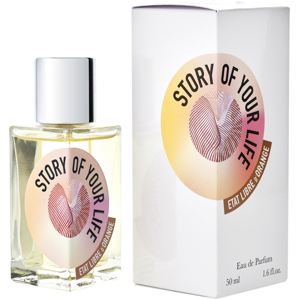 Etat Libre d'Orange Story Of Your Life by Etat Libre D' Orange, Eau De Parfum Spray 1.6 oz, image 1 of 2