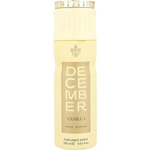 Paris Corner December Vanille Perfumed Spray 6.67 oz