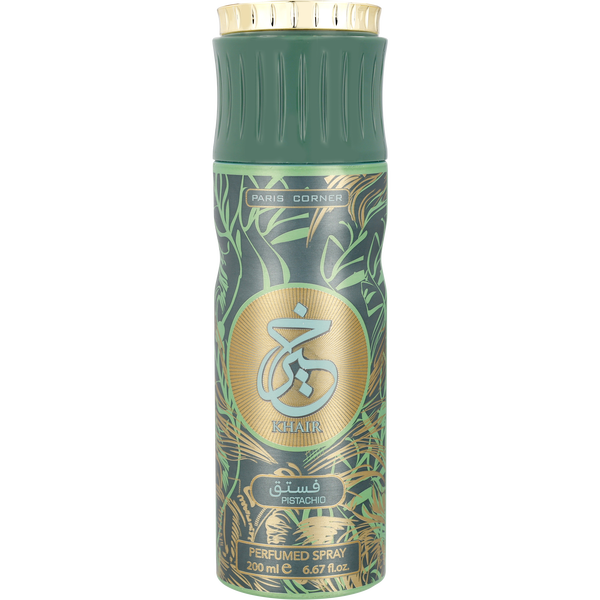 Paris Corner Khair Pistachio by Paris Corner, Perfumed Spray 6.67 oz, image 1 of 2