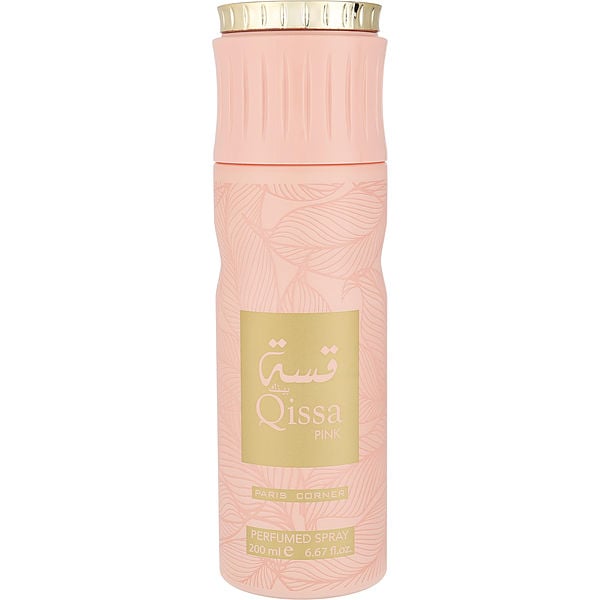 Paris Corner Qissa Pink by Paris Corner, Perfumed Spray 6.67 oz, image 1 of 2