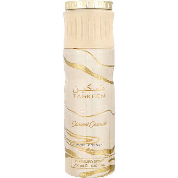 Paris Corner Taskeen Caramel Cascade by Paris Corner, Perfumed Spray 6.67 oz, image 1 of 2