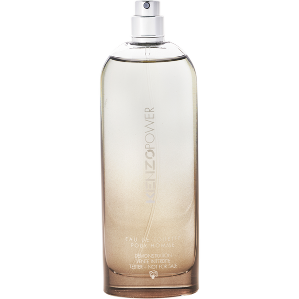 Kenzo Power by Kenzo, Eau De Toilette Spray 2.5 oz Tester