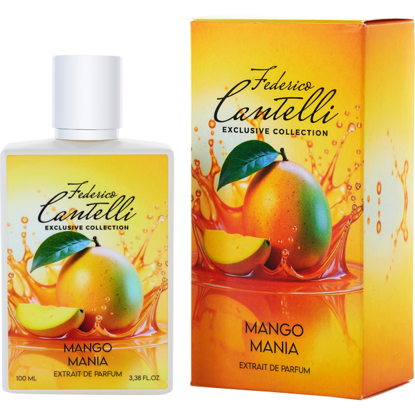 Federico Cantelli Mango Mania Extrait De Parfum Spray 3.38 oz