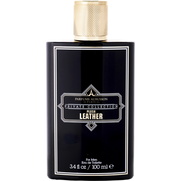 Aubusson Plush Leather Eau De Toilette Spray 3.4 oz (New Packaging) (Unboxed)