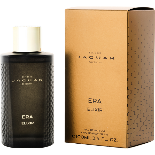 Jaguar Era Elixir Eau De Parfum Spray 3.4 oz
