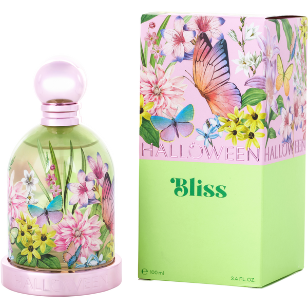 Halloween Bliss by Jesus Del Pozo, Eau De Toilette Spray 3.4 oz, image 1 of 2
