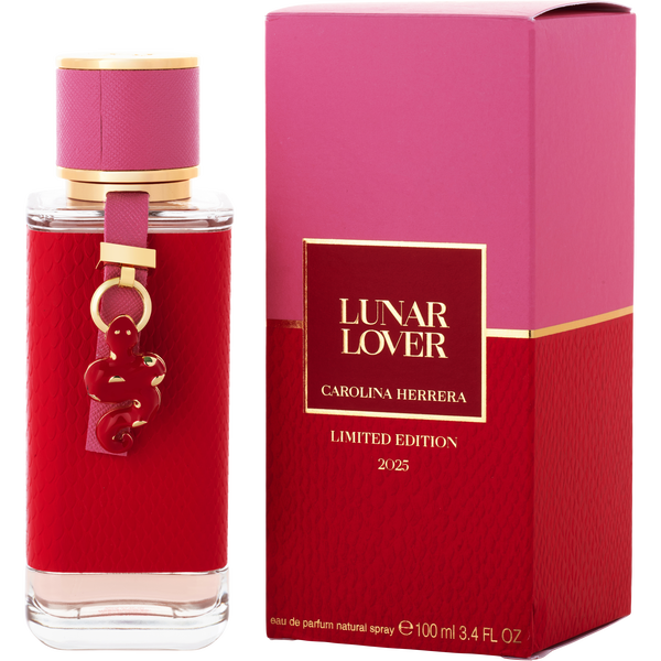 Ch Lunar Lover by Carolina Herrera, Eau De Parfum Spray (Limited Edition) 3.4 oz, image 1 of 2