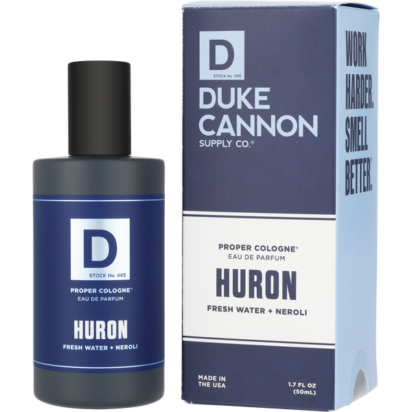 Duke Cannon Huron Eau De Parfum Spray 1.7 oz