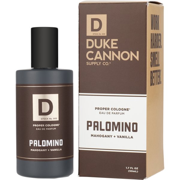 Duke Cannon Palomino by Duke Cannon, Eau De Parfum Spray 1.7 oz, image 1 of 2