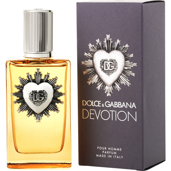 Dolce & Gabbana Devotion Parfum Spray 3.3 oz