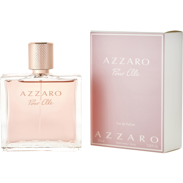 Azzaro Pour Elle Eau De Parfum Spray 3.4 oz