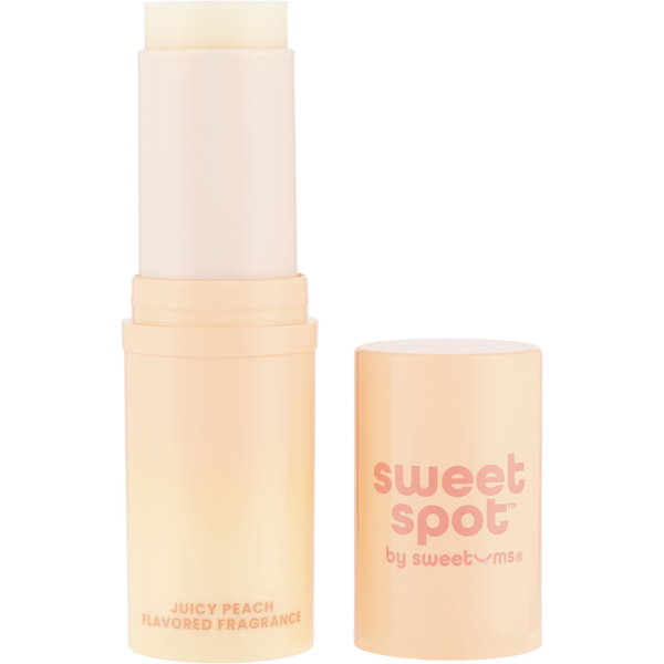 Sweet Spot Juicy Peach by Sweetums, Flavored Fragrance 0.35 oz