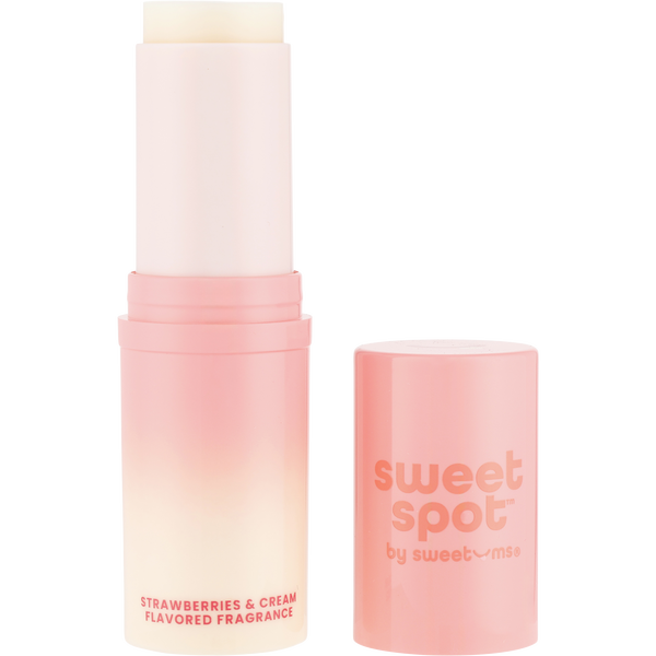 Sweet Spot Strawberries & Cream by Sweetums, Flavored Fragrance 0.37 oz