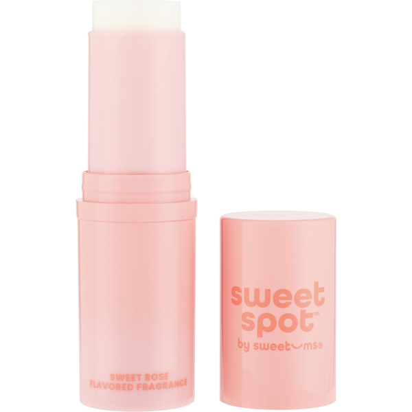 Sweet Spot Sweet Rose by Sweetums, Flavored Fragrance 0.35 oz