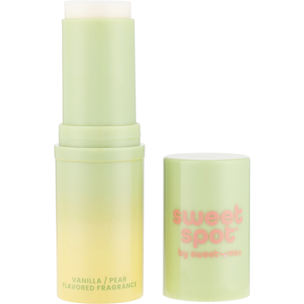 Sweet Spot Vanilla/Pear by Sweetums, Flavored Fragrance 0.35 oz