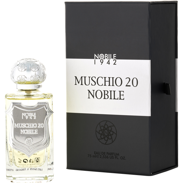 Nobile 1942 Muschio 20 Nobile by Nobile 1942, Eau De Parfum Spray 2.5 oz, image 1 of 2