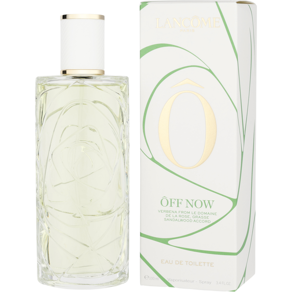 Lancome Off Now Eau De Toilette Spray 3.4 oz