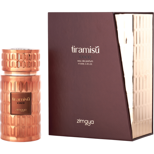 Zimaya Tiramisu Coco by Zimaya, Eau De Parfum Spray 3.4 oz, image 1 of 2