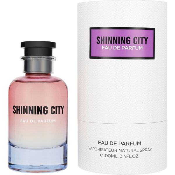 Emper Shinning City Eau De Parfum Spray 3.4 oz