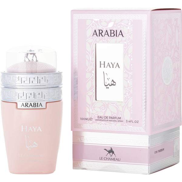 Le Chameau Arabia Haya by Le Chameau, Eau De Parfum Spray 3.4 oz, image 1 of 2
