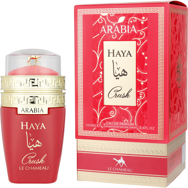 Le Chameau Arabia Haya Crush by Le Chameau, Eau De Parfum Spray 3.4 oz, image 1 of 2