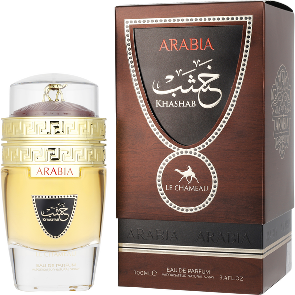 Le Chameau Arabia Khashab by Le Chameau, Eau De Parfum Spray 3.4 oz, image 1 of 2