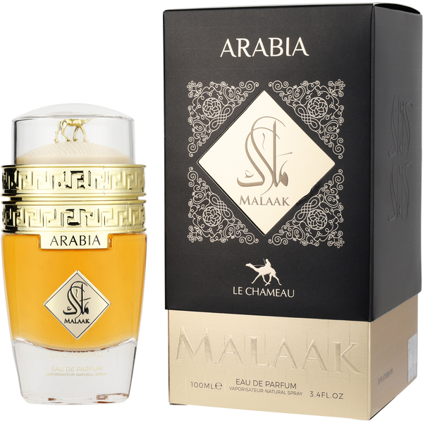 Le Chameau Arabia Malak by Le Chameau, Eau De Parfum Spray 3.4 oz, image 1 of 2