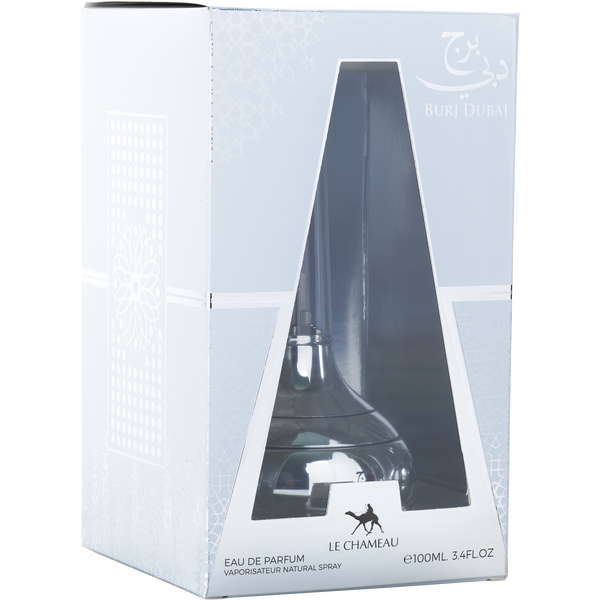 Le Chameau Burj Dubai by Le Chameau, Eau De Parfum Spray 3.4 oz