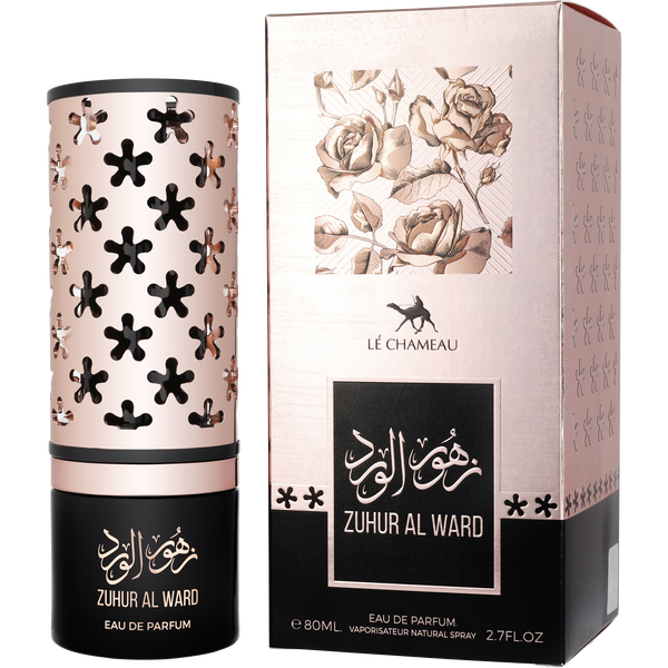 Le Chameau Zuhur Al Ward by Le Chameau, Eau De Parfum Spray 2.8 oz, image 1 of 2