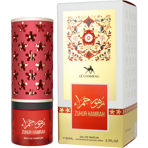 Le Chameau Zuhur Hamrah by Le Chameau, Eau De Parfum Spray 2.8 oz, image 1 of 2